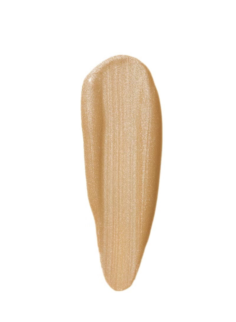 elf Halo Glow Liquid Filter Complexion Booster for a Radiant Soft Focused Look with Hyaluronic Acid Vegan Cruelty Free 3.5 Medium 31.5ml - Image 2